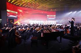 2020-2021學年 第一學期 北外大學80周年校慶2
